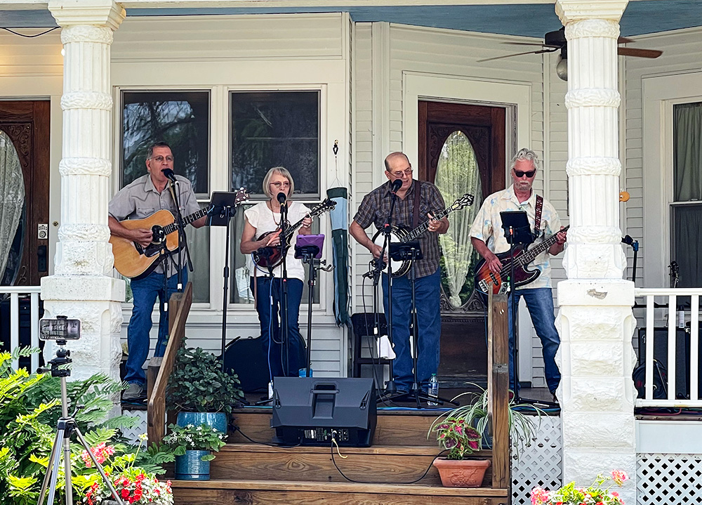 PORCHFEST 